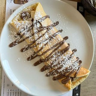 Crepe Simples