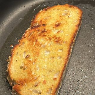 Torrada Simples em Pão Rústico