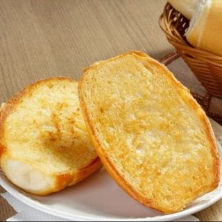 Pão com Manteiga