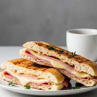 Pão Misto