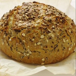 Pão de Sementes Misto