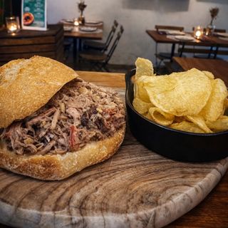 Sandes de Cozido à Portuguesa