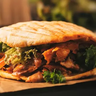 Doner Pita solo frango