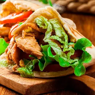Doner Pita