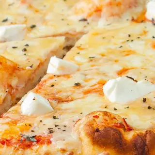 Pizza de Atum