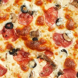 Pizza de Pepperoni
