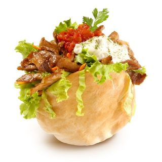 Pita Shoarma