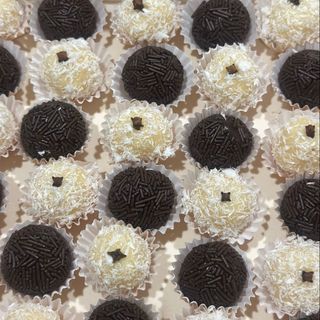 Brigadeiro tradicional
