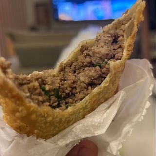 Pastel de carne picada