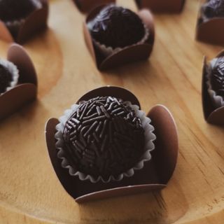 Caixinha Brigadeiro 