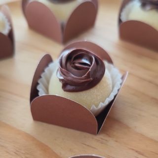 Caixinha Ninho com Nutella 