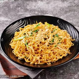Macarrão vegetario 