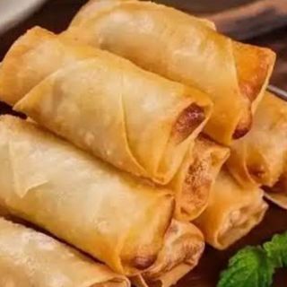 Crepe vegetario