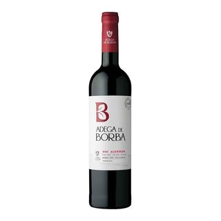 Vinho tinto borba 