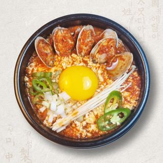 SUNDUBU-JJIGAE