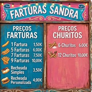 Fartura Simples uni.