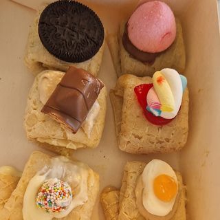 Caixinha de Mini Tripas de Aveiro