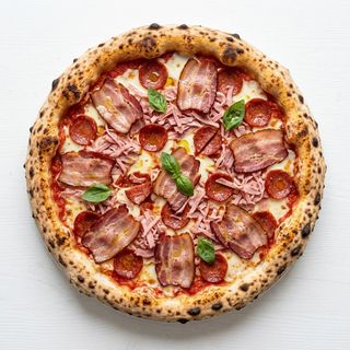 Pizza 3 Salami