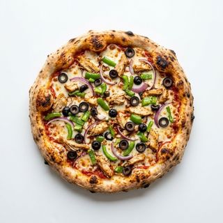 Chicken Lover Pizza