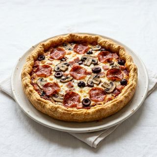 Pizza Crostata