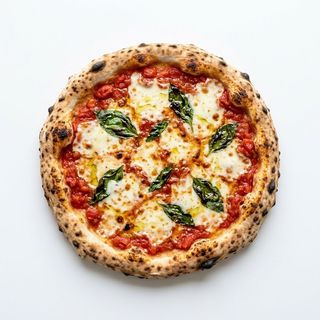 Pizza Especial Margherita