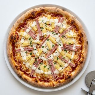 Pizza Hawaiana