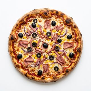 Pizza Portuguesa