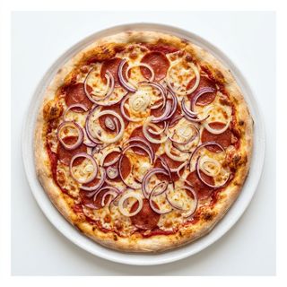 Pizza Pepperoni