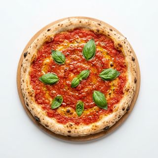 Pizza Marinara