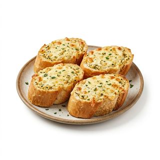Pão De Alho Com Queijo 4 Un