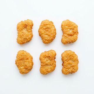 Nuggets Frango 6 Un
