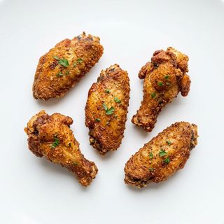 Asas De Frango 4 Un
