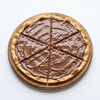 Pizza Nutella