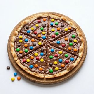 Nutella M&M