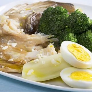 Caras de Bacalhau