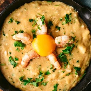 Açorda de Gambas