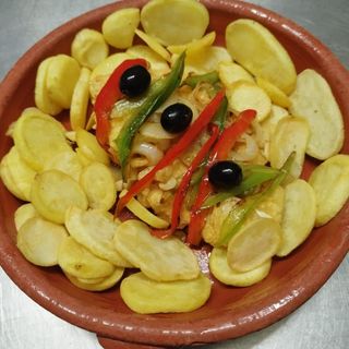 Bacalhau à Moda do Porto