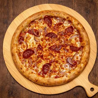 Pizza Peproni