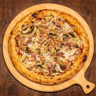 Pizza Ham Congmelos