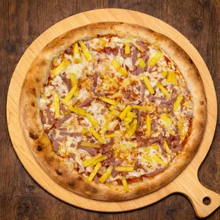 Pizza Hawiana