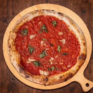 Pizza Marinara