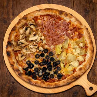 Pizza 4 Stagioni