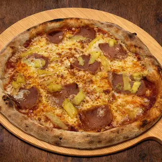 Pizza Bacon