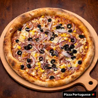 Pizza Portuguese