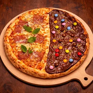 Pizza Romeo & Juelit