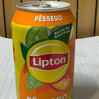 Ice Tea Pêssego