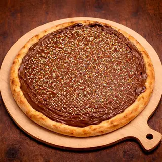 Pizza Nuttella