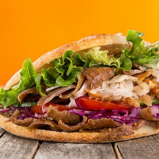 Döner Kebab