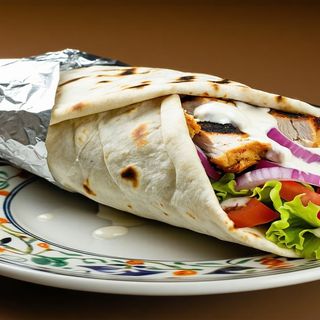 Durum Kebab