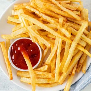 Batata Frita Grande